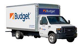 Budget Truck Rental gambar png