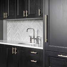 black oak pantry cabinets design ideas