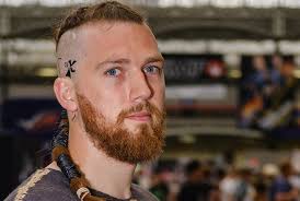 the coolest viking hairstyles with
