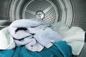 towels take to dry in a tumble dryer