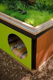Eco Chic Pet Houses Offer Creature