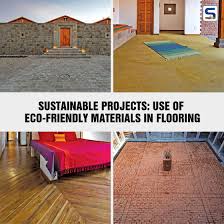 materials in flooring sustainable