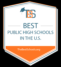 The 100 Best Public High Schools In The U S