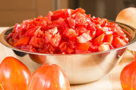 how to can diced tomatoes a great way