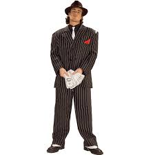 chicago gangster costume