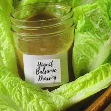 low calorie salad dressing with