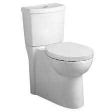Elongated Two Piece Dual Flush Toilet