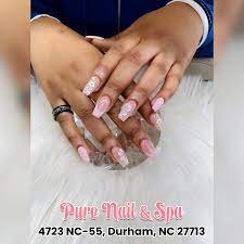 pure nail spa in durham nc 27713