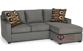 The 403 Chaise Sectional Queen Sofa Bed