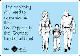 led zeppelin is the greatest band