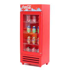 Coca Cola Mini Refrigerator Model