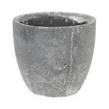 If it does not it may be worthwhile to drill holes in the bottom, depending on what planters is generic name for any container designed to hold plants. Anne Plant Pot Blue Stone Quality Indoor Plant Pots Hortology