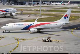 Iata airport code is kul. 9m Mlo Boeing 737 Malaysia Airlines Boeing