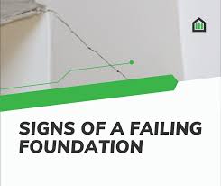 Signs Of A Failing Foundation Arkansas
