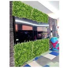 Artificial Plant Wall Fence Greenery