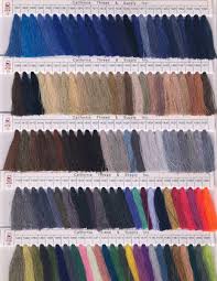 Pick Your Cts Sewing Thread Color Number Tex 27 5000yds