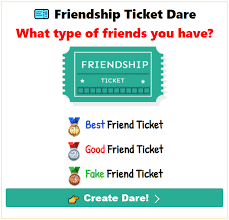 This post was created by a member of the buzzfeed community.you can join and make your own posts a. 2021 Friendship Bond Quiz Helopal Club