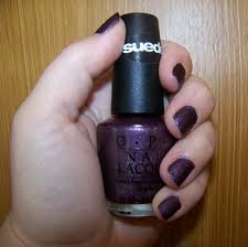 opi suede nail polish lincoln park