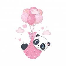 cute panda for dp images