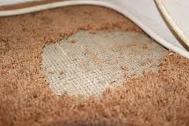 your carpet might need replacing