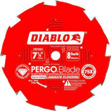 ultimate flooring circular saw blade