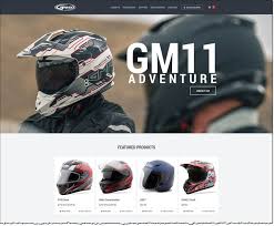 New Usa Website For Gmax Helmets Cycle World