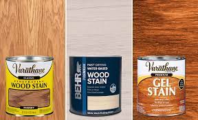 types of wood finishes the