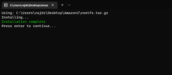 how to install amazon linux 2 0 2022 on