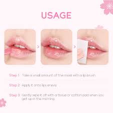 laikou fenyi an cherry blossom lip