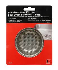 stainless steel rust resistant strainer