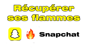 Comment récupérer les flammes sur Snapchat - YouTube