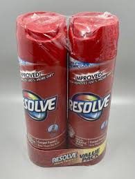 resolve stain remover household