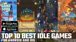 Here are our best options for the best offline games for android in all major genres. Top 10 Best Idle Game For Android Ios Youtube