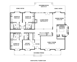 House Plan 85220 Traditional Style