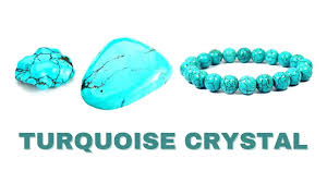 turquoise crystal firoza stone how
