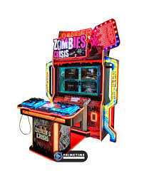 new arcade games for