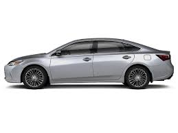 2016 toyota avalon specifications