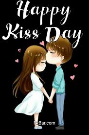 4800 happy kiss day images photos