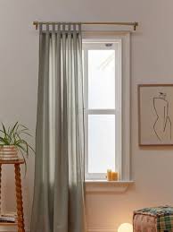 These Living Room Curtains Prove That
