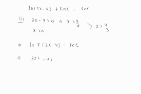 Solved Solve The Equation As In Example