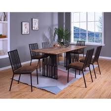 acme furniture dining tables zudora