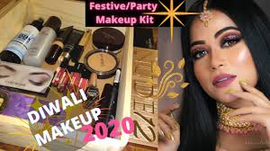 party makeup kit diwali makeup