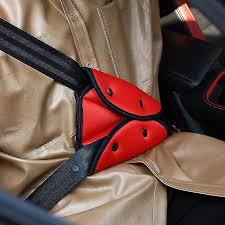 Car Safety Child Seat Belt Adjuster