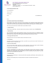 Bersama surat ini saya bermaksud untuk mengajukan permohonan cuti kerja selama 5 hari terhitung mulai tanggal 15 september 2018 dikarenakan. Surat Tawaran Kerja