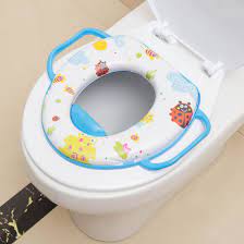 Baby Potty Seat Cover