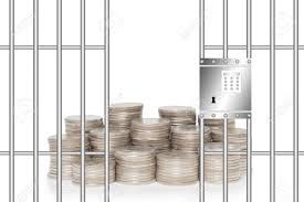 Resultado de imagen de prision y dinero