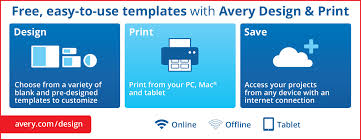 Free Software For Easy Printing Of Avery Products Business Wire