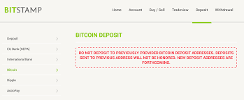 Browse a variety of bitcoin listings to shop for the best offers on bitcoin from other to place an order, you must first place your bitcoin (or other cryptocurrencies) into the p2p wallet portion of your account. Bitstamp Reports Hot Wallet Issue Tells Customers To Not Deposit Bitcoin