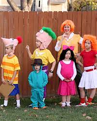 101 family halloween costumes the