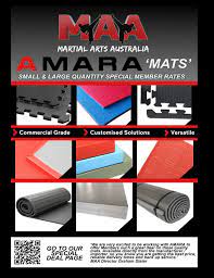 martial arts australia mats equipment